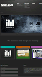 Mobile Screenshot of noisyspace.com